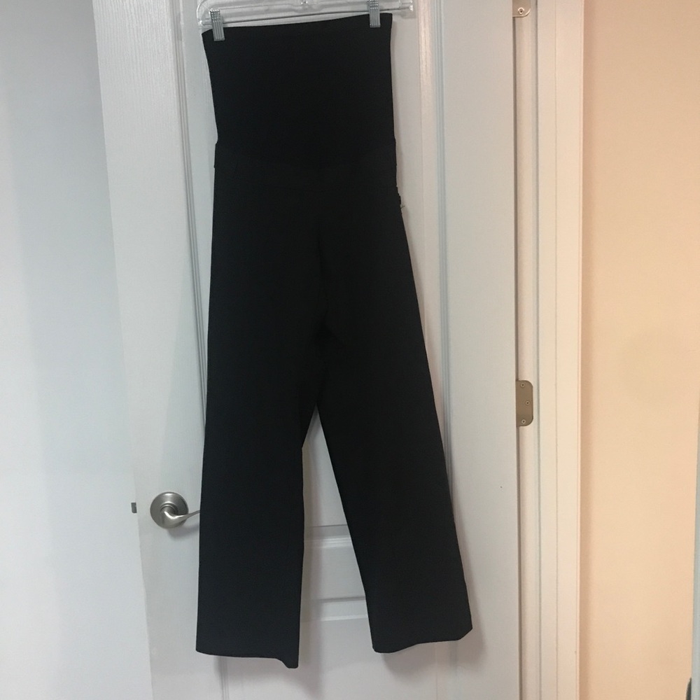 Maternity work slacks